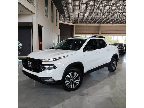 FIAT TORO 1.3 TURBO 270 FLEX FREEDOM AT6